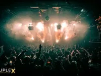 VIP Entry "Duplex" Disco Club